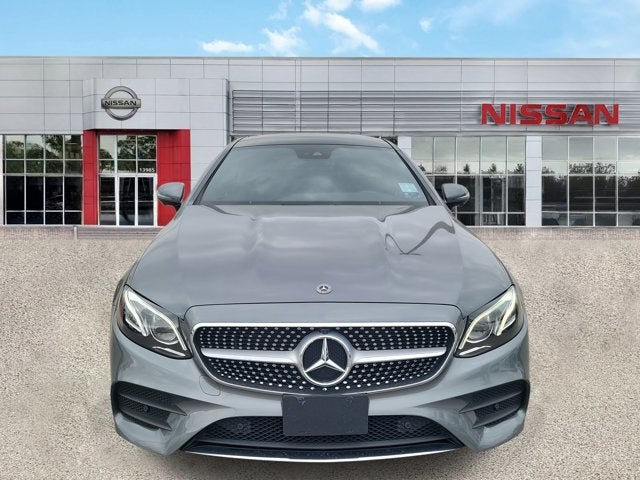 2019 Mercedes-Benz E-Class E 450