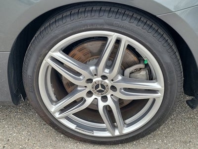 2019 Mercedes-Benz E-Class E 450