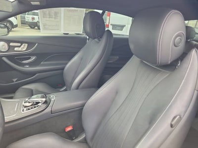 2019 Mercedes-Benz E-Class E 450