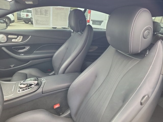 2019 Mercedes-Benz E-Class E 450