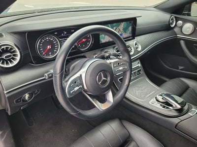 2019 Mercedes-Benz E-Class E 450