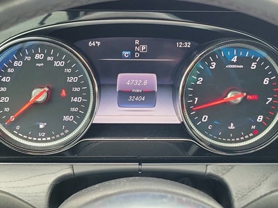 2019 Mercedes-Benz E-Class E 450