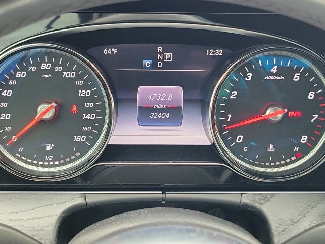 2019 Mercedes-Benz E-Class E 450