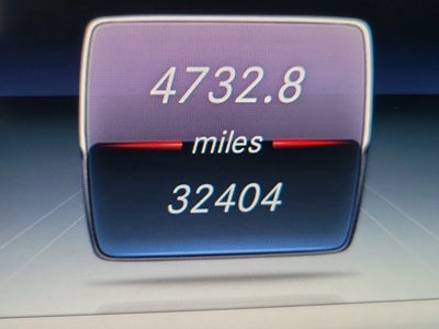 2019 Mercedes-Benz E-Class E 450