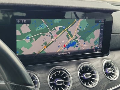 2019 Mercedes-Benz E-Class E 450