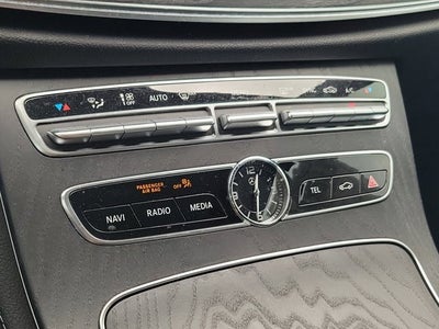 2019 Mercedes-Benz E-Class E 450