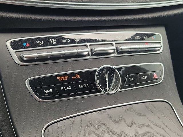 2019 Mercedes-Benz E-Class E 450