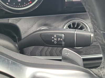 2019 Mercedes-Benz E-Class E 450