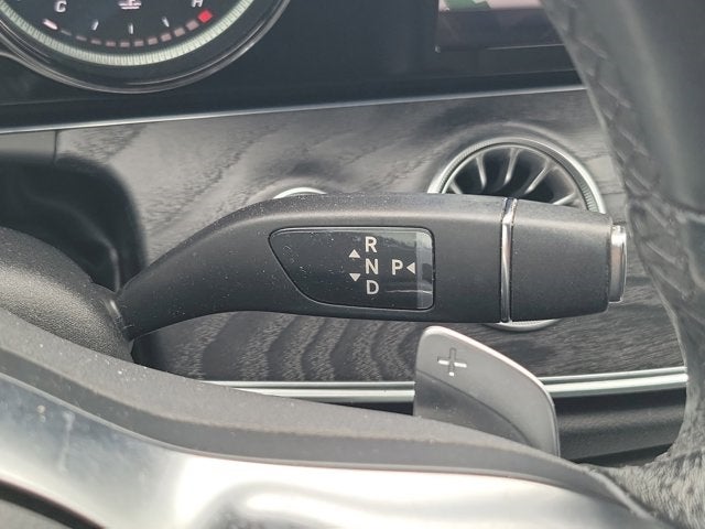 2019 Mercedes-Benz E-Class E 450