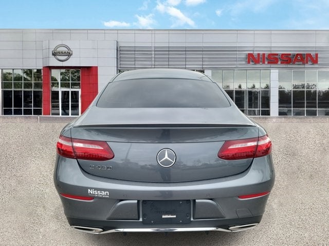 2019 Mercedes-Benz E-Class E 450