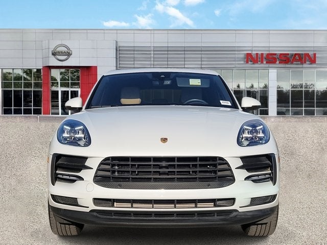 2020 Porsche Macan Base