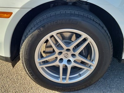 2020 Porsche Macan Base