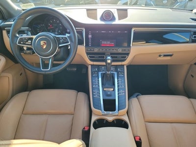 2020 Porsche Macan Base