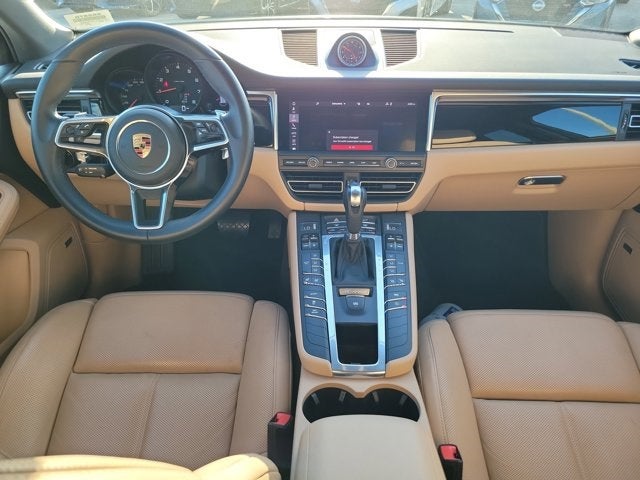 2020 Porsche Macan Base