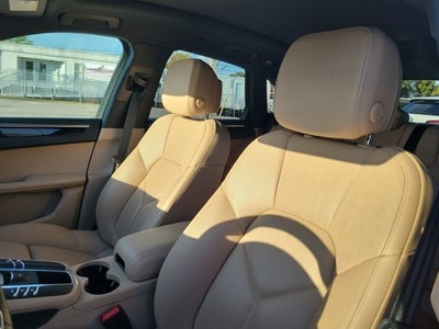 2020 Porsche Macan Base