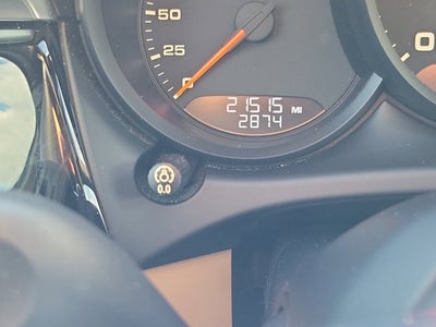 2020 Porsche Macan Base