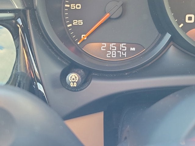 2020 Porsche Macan Base