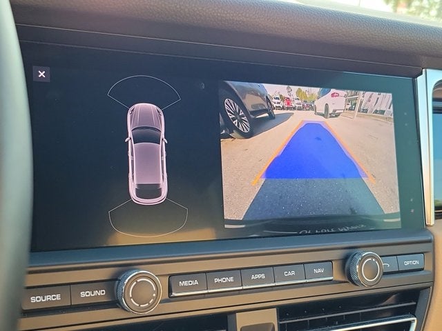 2020 Porsche Macan Base