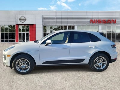 2020 Porsche Macan Base