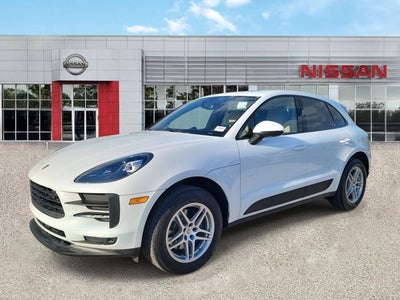 2020 Porsche Macan Base