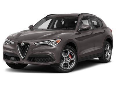 2020 Alfa Romeo Stelvio Base