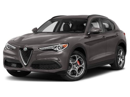 2020 Alfa Romeo Stelvio Base