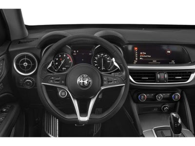 2020 Alfa Romeo Stelvio Base