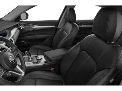 2020 Alfa Romeo Stelvio Base