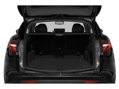 2020 Alfa Romeo Stelvio Base