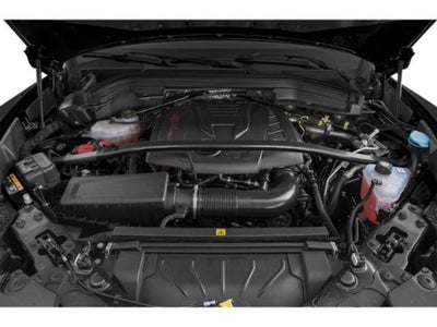 2020 Alfa Romeo Stelvio Base