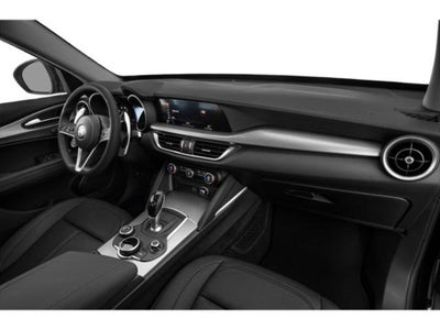 2020 Alfa Romeo Stelvio Base