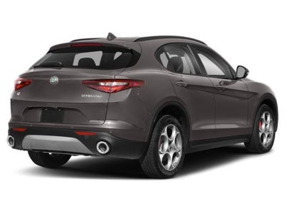 2020 Alfa Romeo Stelvio Base