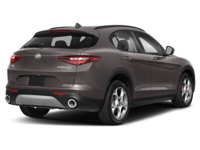 2020 Alfa Romeo Stelvio Base