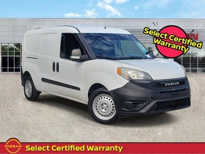 2019 RAM ProMaster City Tradesman