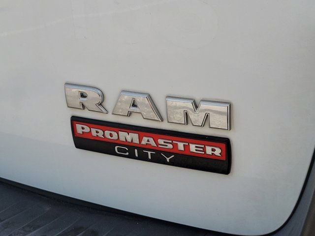 2019 RAM ProMaster City Tradesman