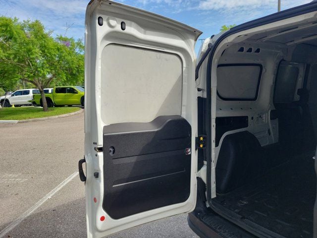 2019 RAM ProMaster City Tradesman