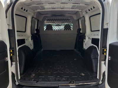 2019 RAM ProMaster City Tradesman