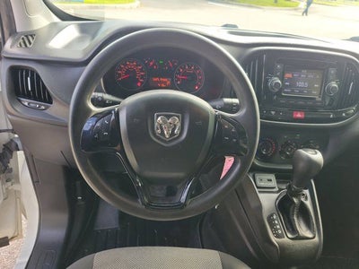 2019 RAM ProMaster City Tradesman