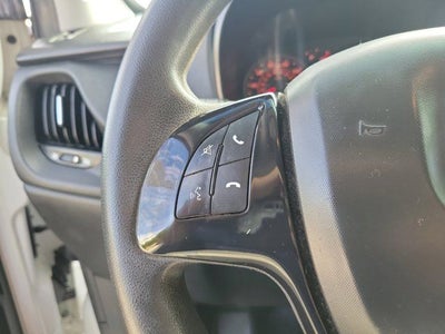 2019 RAM ProMaster City Tradesman