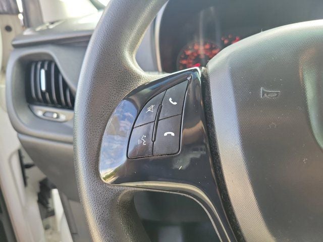 2019 RAM ProMaster City Tradesman
