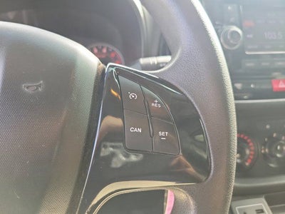 2019 RAM ProMaster City Tradesman
