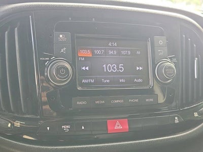 2019 RAM ProMaster City Tradesman