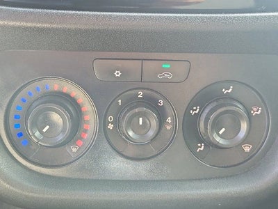 2019 RAM ProMaster City Tradesman