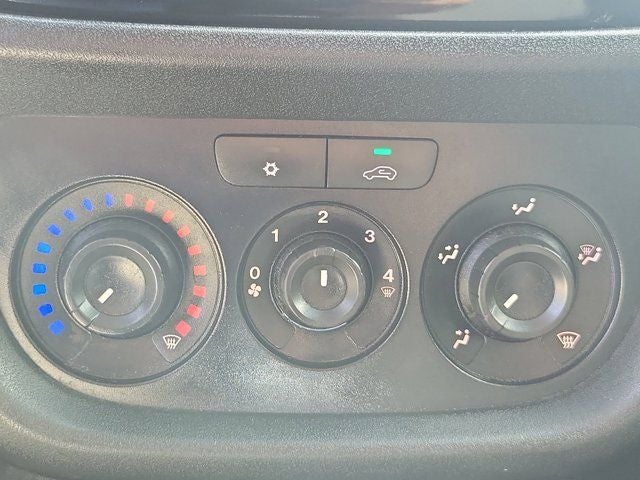 2019 RAM ProMaster City Tradesman