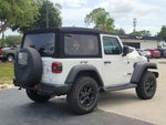 2021 Jeep Wrangler Willys