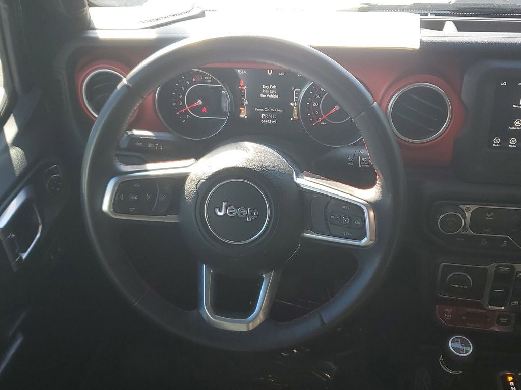 2019 Jeep Wrangler Rubicon