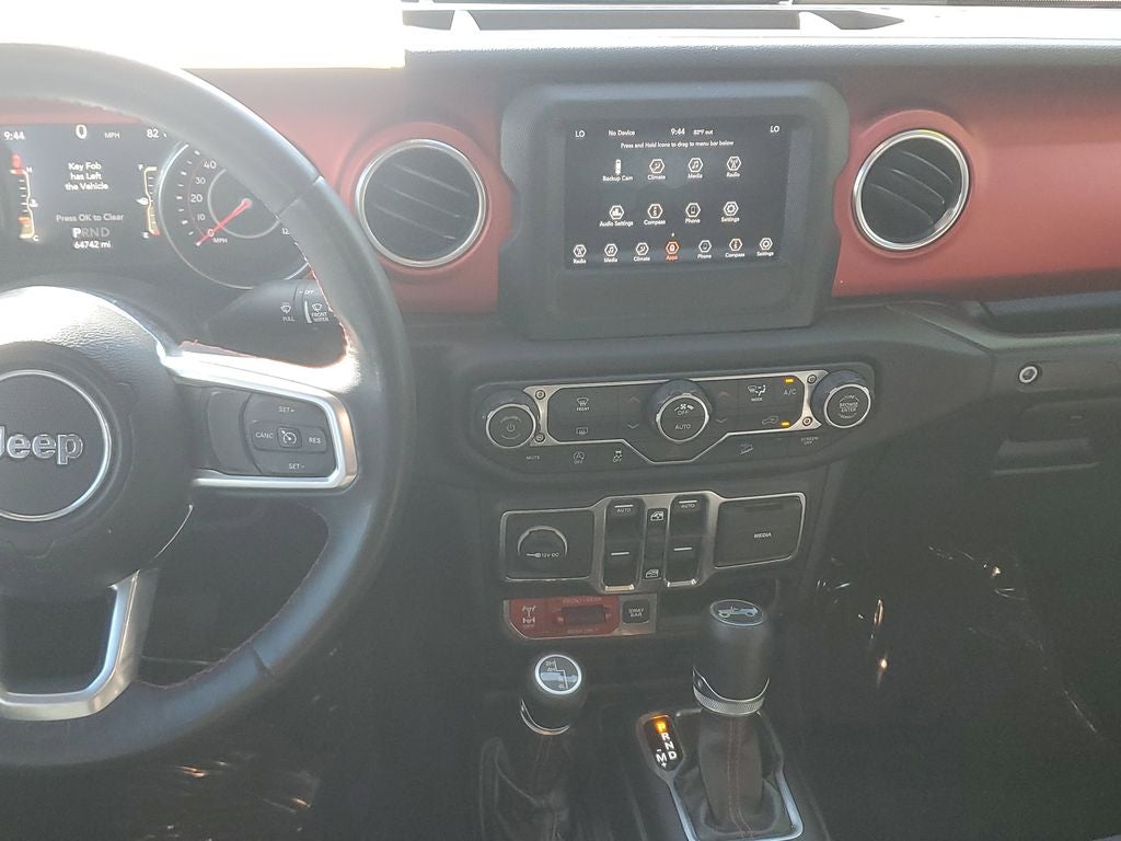 2019 Jeep Wrangler Rubicon