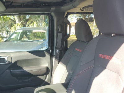 2019 Jeep Wrangler Rubicon