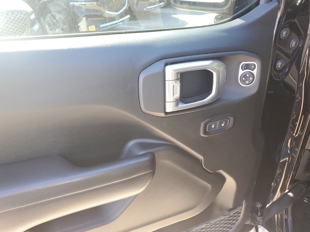 2019 Jeep Wrangler Rubicon