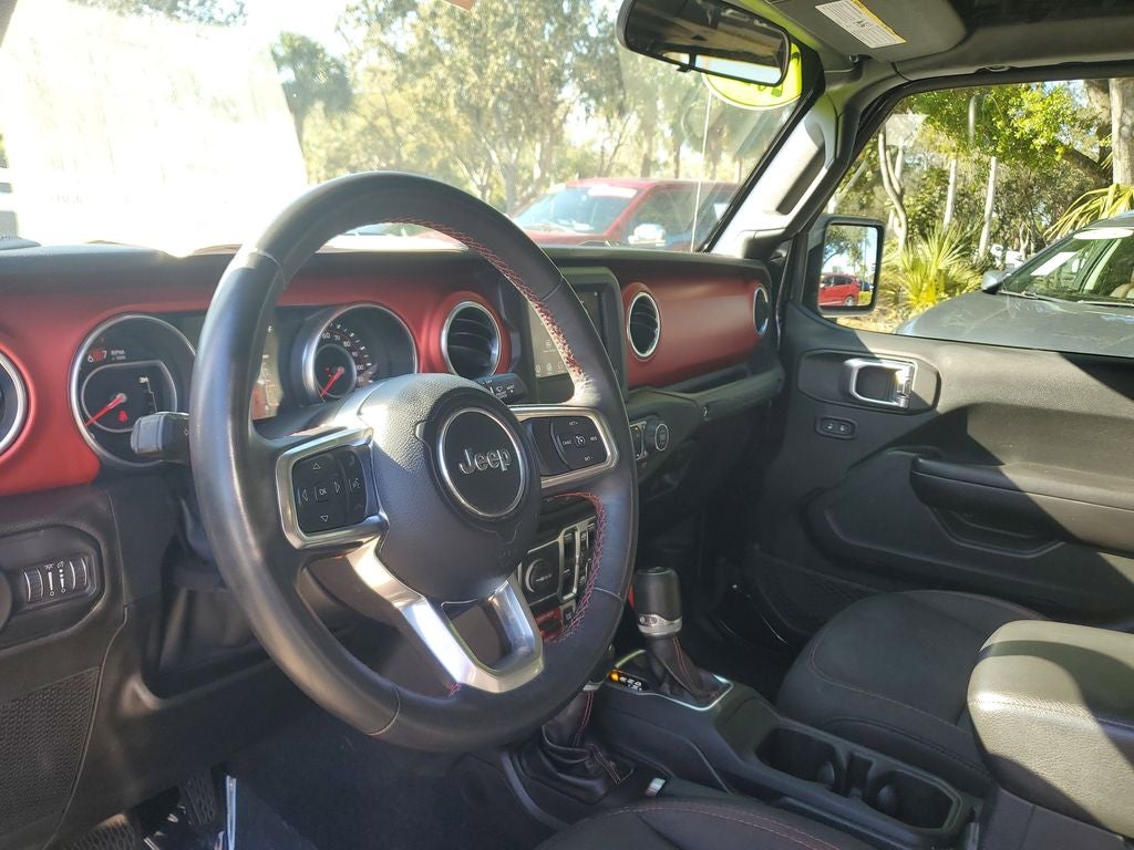 2019 Jeep Wrangler Rubicon